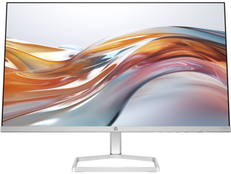 HP S5 524sw FHD WHT Display, Part Number- 94C21AS#ABV