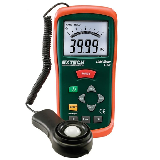 Extech LT300 Light Meter