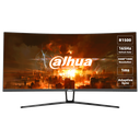 Dahua Gaming Monitor DHI-LM34-E330C , 34’’ WQHD Curved Monitor ,165Hz Refresh Rate & 1ms Response, Part Number- DHI-LM34-E330C