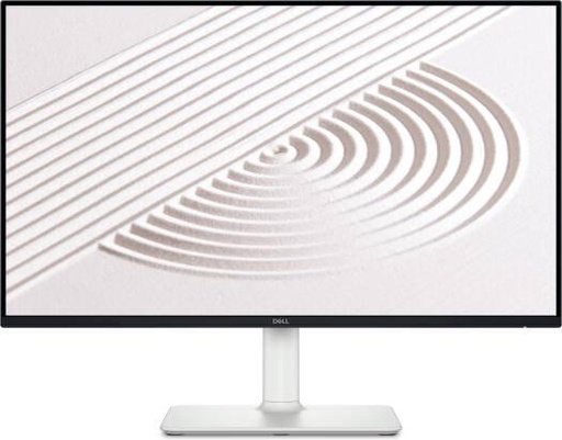 Dell Monitor S2425HS 23.8" Ultrathin Bezel IPS Monitor Speakers, Height-Adjustable, pivot -3Y