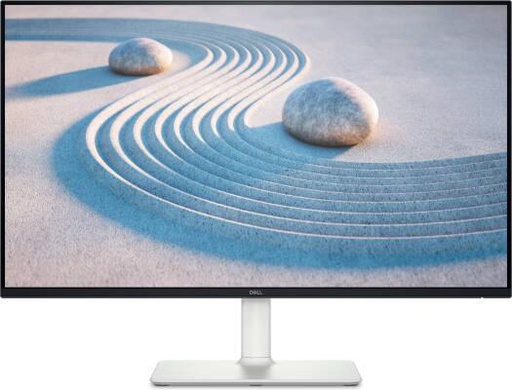 Dell Monitor S2725DS 27"  QHD   - Ultrathin BezelMonitor -HDMI-DP -Height-Adjustability