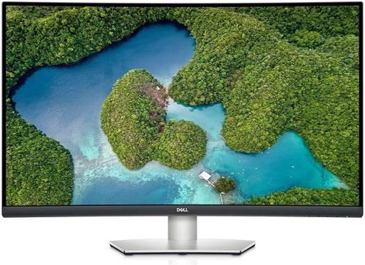 Dell Monitor S3221QSA 32" Curved 4K UHD Monito - 3Y