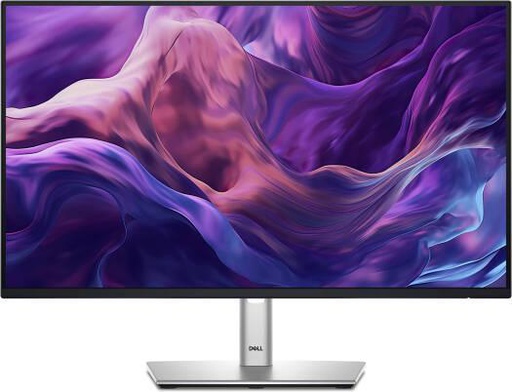 Dell Monitor P2425HE 23.8" USB-C Hub Monitor,Network (RJ-45) , 3 years