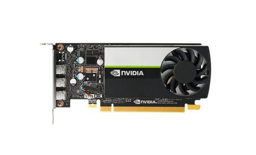 PNY NVIDIA Qaudro T400 4GB GDDR6 3xMini DP, Material No- VCNT400-4GB-SB