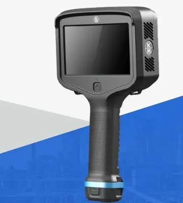 KM V1A Acoustic Imaging Camera (Explosion-proof), 96MCS, 2kHz~96kHz