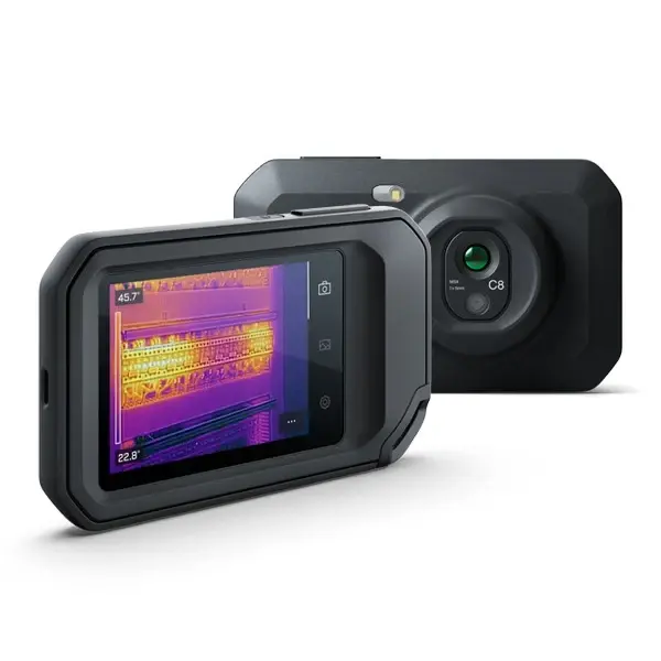 FLIR C8 Compact Thermal Imaging Camera (320 x 240) | Dot Earth