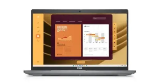 Dell Latitude 7450 - Intel Core Ultra 5 125U (12MB cache, 12 cores, 14 threads, up to 4.3 GHz Max Turbo); 16GB: LPDDR5x, 6400 MT/s