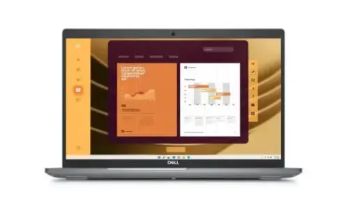 Dell Pro 14 Plus|U5 235U|16GB|512GB SSD|FgrPr|Ubuntu|FHD IR Cam & Mic|WLAN + BT|14.0" FHD+|Backlit Kb|3 Cell|vPro