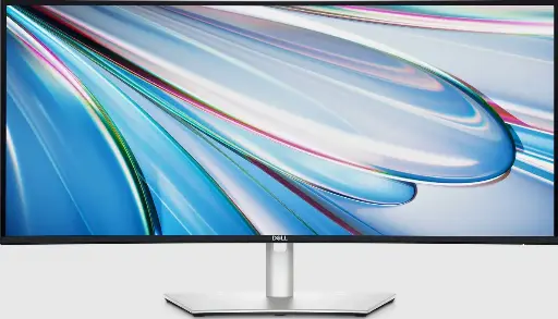 MON Dell UltraSharp 34 Curved Thunberbolt Hub Monitor - U3425WE