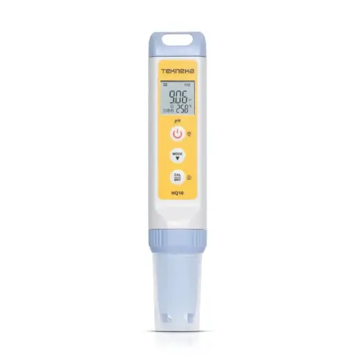 Tekneka HQ10 pH Meter Kit