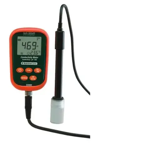 Extech EC600: Waterproof Conductivity Kit