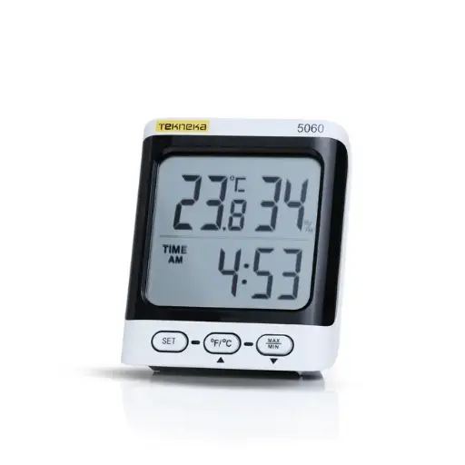 Tekneka 5060 Digital Indoor Thermo Hygrometer