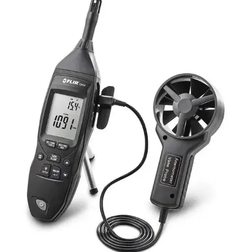 FLIR EM54: HVAC/R Environmental Meter