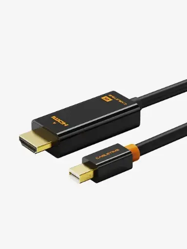 CABLETIME Mini DisplayPort To HDMI Cable 3 Meter