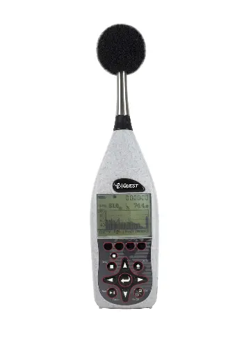 Quest SoundPro Sound Level Meters SE-DL Series