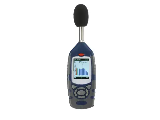 Casella 620A Series Sound Level Meter