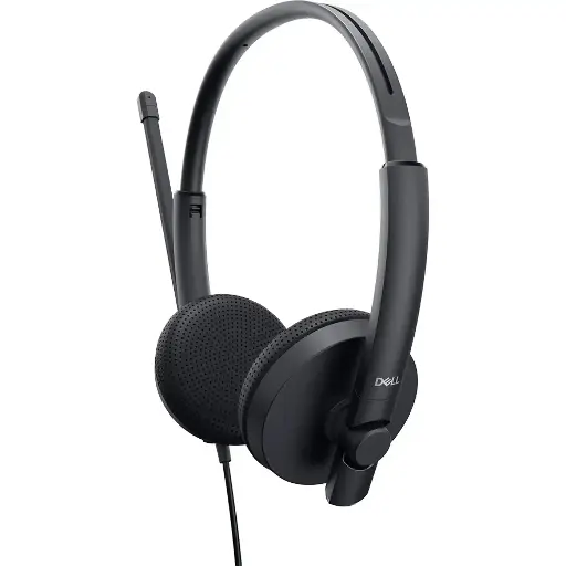 سماعة رأس ستيريو Dell WH1022