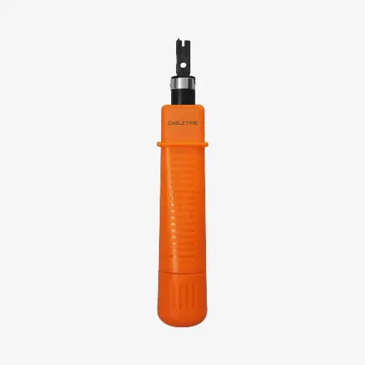 CABLETIME Punch Down Impact Tool Modular Jack RJ45 Network PanelCT-PDIT-PY