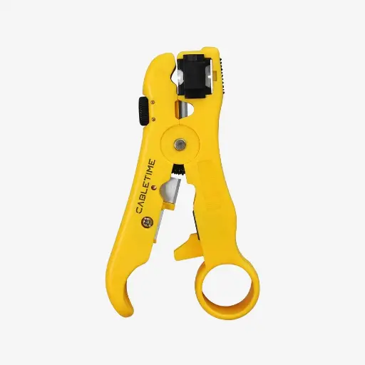 CABLETIME Multifunction Cable Stripping & Cutting Tool CT-CST-PY