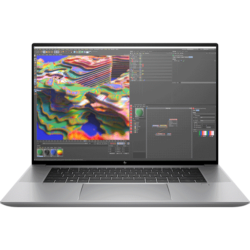  Mobile Workstation -HP ZBook Studio 16"G9
