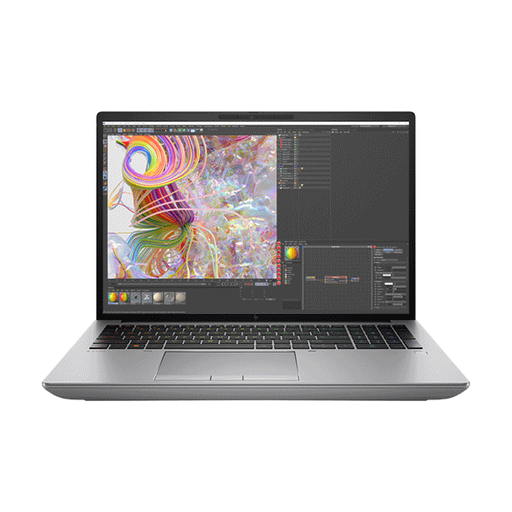 Mobile Workstation -HP ZBook Fury 16 G9 - i9/ 32GB / 1TB / 12 GB Graphics Card
